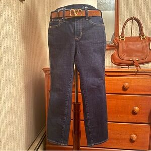 J. Crew Women's Blue Jeans